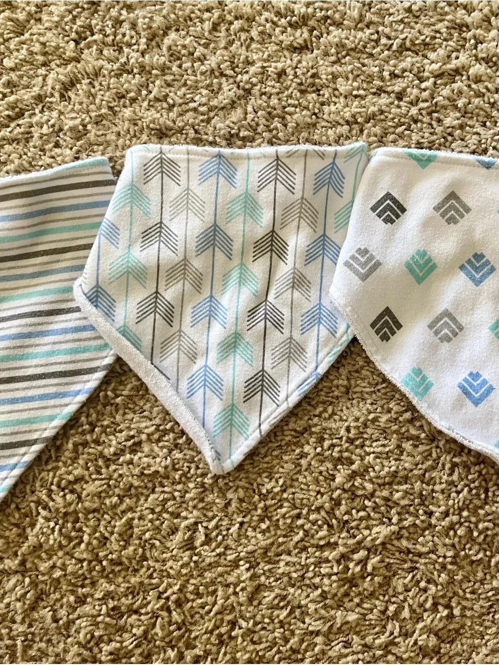 Bandana Bib Bundle
